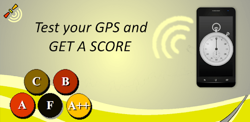 GPS Speed and Accuracy Tester PC screenshot