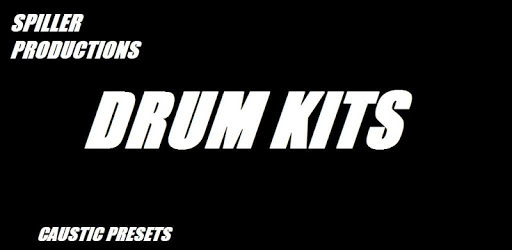 Caustic Presets Drum Kits PC screenshot