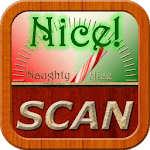 Santa Naughty or Nice ScanOMatic Scanner for PC