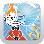 Moomin Bubble icon