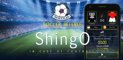 Football Referee PC screenshot