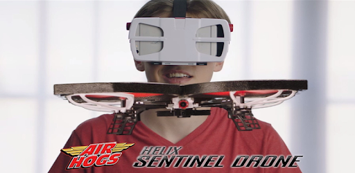 Air Hogs Helix Sentinel Drone PC screenshot Air Hogs Helix Sentinel Drone PC screenshot