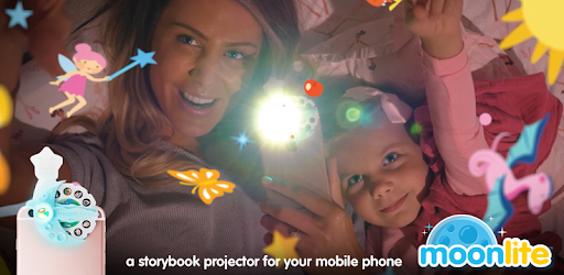Moonlite Storytime Projector PC screenshot Moonlite Storytime Projector PC screenshot