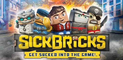 Sick Bricks PC screenshot