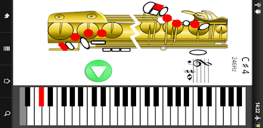 How To Play Saxophone PC screenshot How To Play Saxophone PC screenshot