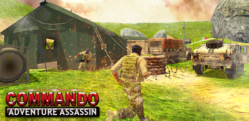 Commando Adventure Assassin PC screenshot