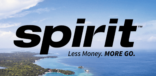 Spirit Airlines PC screenshot