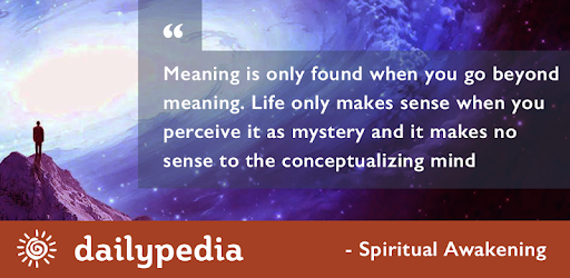 Spiritual Awakening Daily PC screenshot