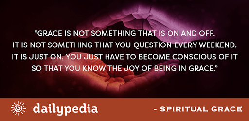 Spiritual Grace Dailycards PC screenshot