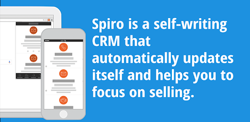 Spiro, AI-Powered CRM PC screenshot Spiro, AI-Powered CRM PC screenshot