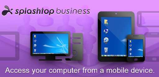 Splashtop Business - Remote PC PC screenshot