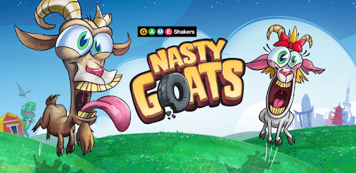 Nasty Goats PC screenshot