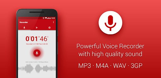 Voice Recorder Pro PC screenshot