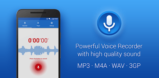 Voice Recorder PC screenshot