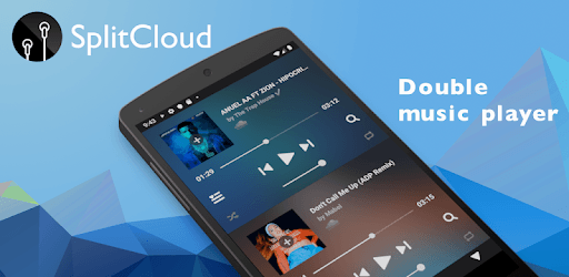 SplitCloud Double Music - Play two songs at once PC screenshot SplitCloud Double Music - Play two songs at once PC screenshot
