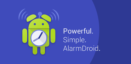 AlarmDroid (alarm clock) PC screenshot