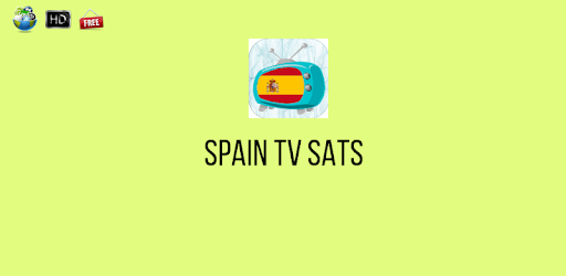 Spain TV Sats PC screenshot Spain TV Sats PC screenshot