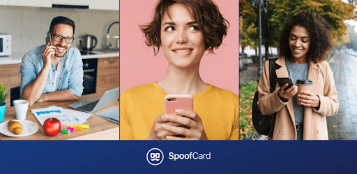 SpoofCard - Protect Your Privacy PC screenshot SpoofCard - Protect Your Privacy PC screenshot