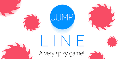 Jump Line PC screenshot