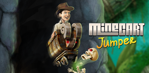 Minecart Jumper - Gold Rush Adventure PC screenshot