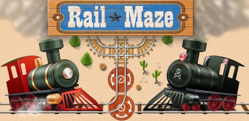 Rail Maze : Train puzzler PC screenshot