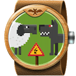 Sheep Shield : Android Wear icon