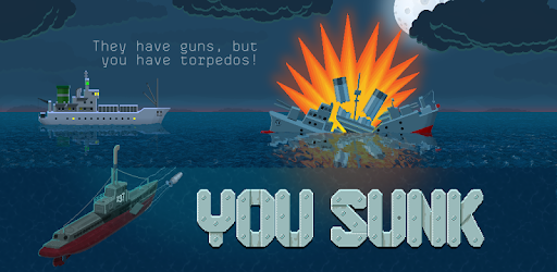 You Sunk - Submarine Torpedo Attack PC screenshot