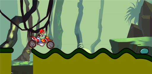 Mountain Stunt Bike PC screenshot