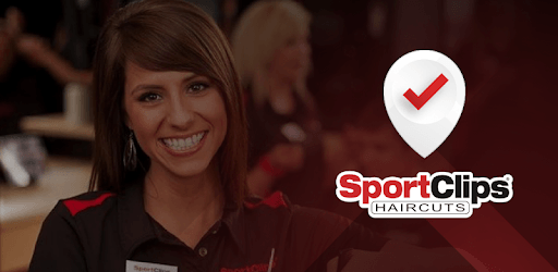Sport Clips Haircuts Check In PC screenshot