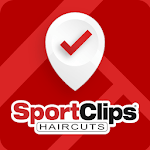 Sport Clips Haircuts Check In icon