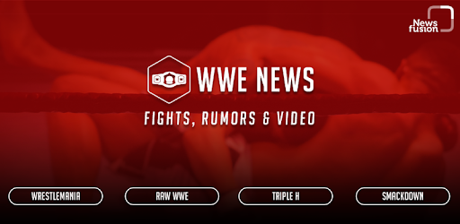 Sportfusion - WWE News Edition PC screenshot