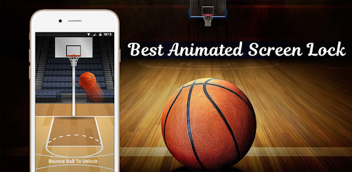 Basketball Lock Theme PC screenshot Basketball Lock Theme PC screenshot