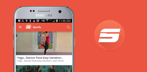 Sportly.tv PC screenshot