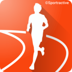 Sportractive GPS Running Cycling Distance Tracker icon