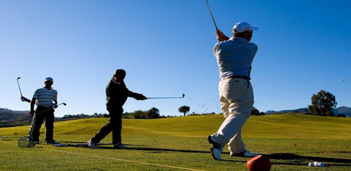 Golf Lessons PC screenshot Golf Lessons PC screenshot