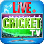 Live Cricket TV HD icon