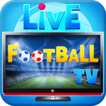 Live Football TV icon