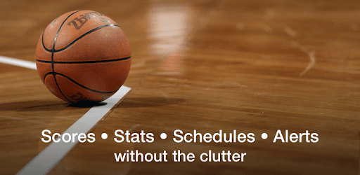 Basketball NBA Live Scores, Stats, Schedules: 2019 PC screenshot