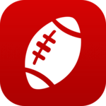 Football NFL 2018 Live Scores, Stats, & Schedules icon
