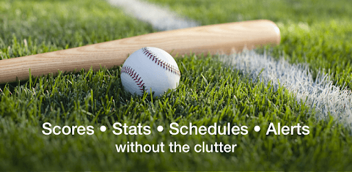 Baseball MLB 2019 Live Scores, Stats, & Schedules PC screenshot