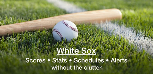 White Sox Baseball: Live Scores, Stats & Plays PC screenshot