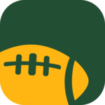 Packers Football: Live Scores, Stats, & Games icon