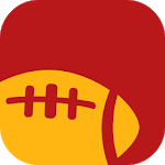 Chiefs Football: Live Scores, Stats, Plays & Games icon