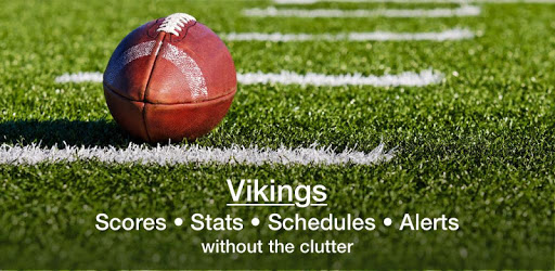Vikings Football: Live Scores, Stats, & Games PC screenshot
