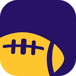 Vikings Football: Live Scores, Stats, & Games icon