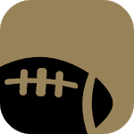 Saints Football: Live Scores, Stats, & Games icon