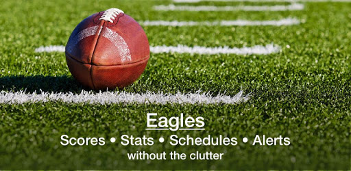 Eagles Football: Live Scores, Stats, Plays & Games PC screenshot