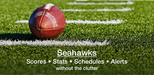 Seahawks Football: Live Scores, Stats, & Games PC screenshot