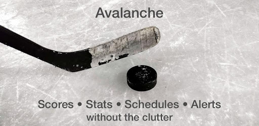 Avalanche Hockey: Live Scores, Stats, & Games PC screenshot Avalanche Hockey: Live Scores, Stats, & Games PC screenshot
