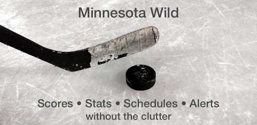 Wild Hockey: Live Scores, Stats, Plays, & Games PC screenshot